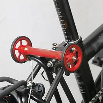Amazon | Perfk ブロンプトンバイク用折りたたみ自転車イージー